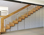 Construction et protection de vos escaliers par Escaliers Maisons à Deservillers